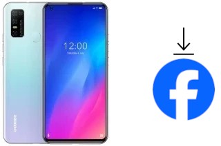 Cómo instalar Facebook en un Doogee N30