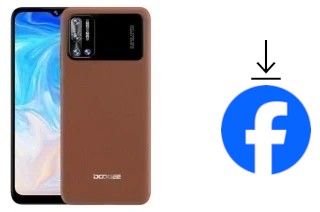 Cómo instalar Facebook en un Doogee N40 Pro