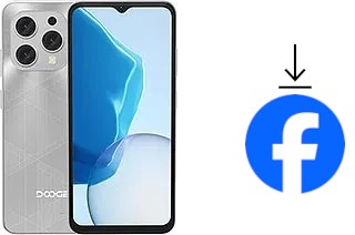 Cómo instalar Facebook en un Doogee N55 Plus