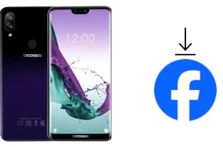 Cómo instalar Facebook en un Doogee N90