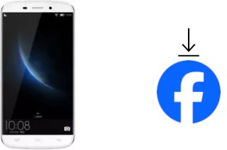 Cómo instalar Facebook en un Doogee Nova Y100X