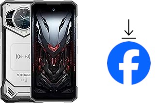Cómo instalar Facebook en un Doogee S200