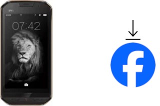 Cómo instalar Facebook en un Doogee S30