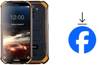 Cómo instalar Facebook en un Doogee S40 Lite