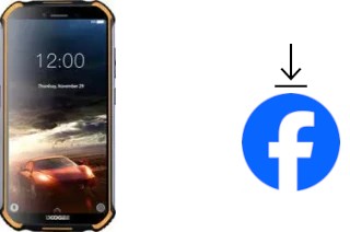 Cómo instalar Facebook en un Doogee S40