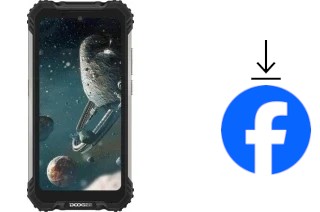 Cómo instalar Facebook en un Doogee S58 Pro