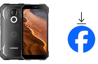 Cómo instalar Facebook en un Doogee S61 Pro