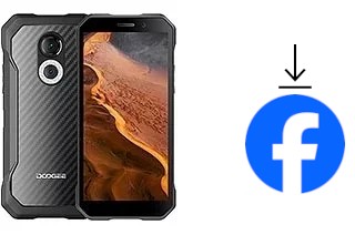 Cómo instalar Facebook en un Doogee S61