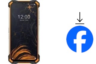 Cómo instalar Facebook en un Doogee s88 Pro