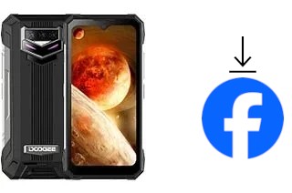 Cómo instalar Facebook en un Doogee S89 Pro