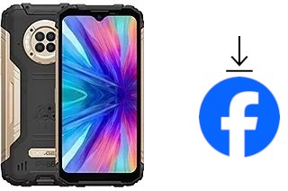 Cómo instalar Facebook en un Doogee S96 GT