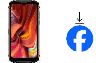 Cómo instalar Facebook en un Doogee S96 Pro