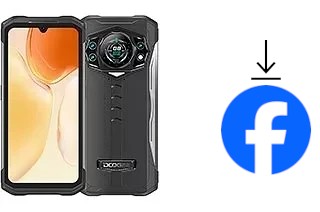 Cómo instalar Facebook en un Doogee S98