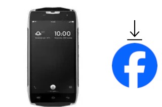 Cómo instalar Facebook en un Doogee T5 Lite