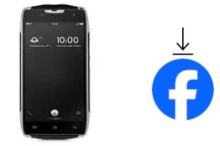 Cómo instalar Facebook en un Doogee T5