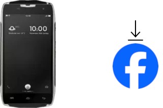 Cómo instalar Facebook en un Doogee T5S