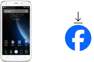 Cómo instalar Facebook en un Doogee T6 Pro