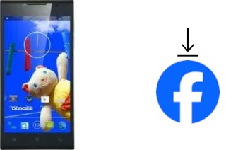 Cómo instalar Facebook en un Doogee Turbo DG2014