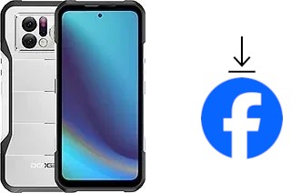 Cómo instalar Facebook en un Doogee V20 Pro