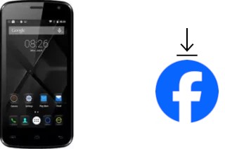 Cómo instalar Facebook en un Doogee X3