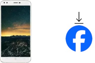 Cómo instalar Facebook en un Doogee X30L