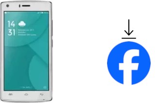 Cómo instalar Facebook en un Doogee X5 Max Pro