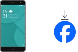 Cómo instalar Facebook en un Doogee X7 Pro