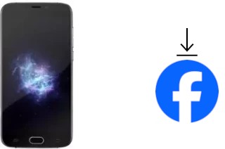 Cómo instalar Facebook en un Doogee X9 Pro