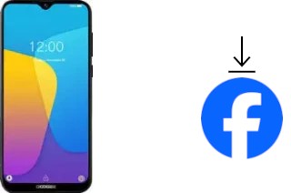 Cómo instalar Facebook en un Doogee X90