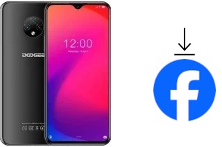 Cómo instalar Facebook en un Doogee X95 Pro