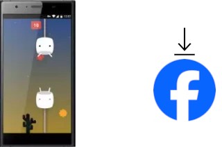 Cómo instalar Facebook en un Doogee Y300