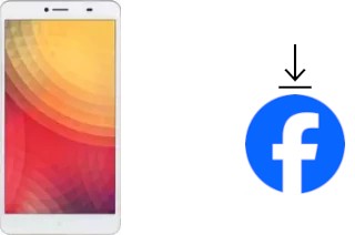 Cómo instalar Facebook en un Doogee Y6 Max