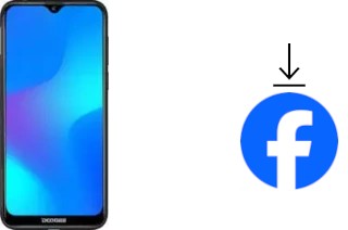 Cómo instalar Facebook en un Doogee Y8