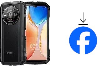 Cómo instalar Facebook en un Doogee V30 Pro