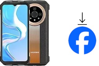 Cómo instalar Facebook en un Doogee V31GT