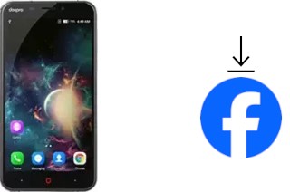 Cómo instalar Facebook en un Doopro P2 Pro