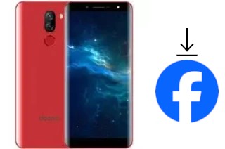 Cómo instalar Facebook en un Doopro P5 Pro