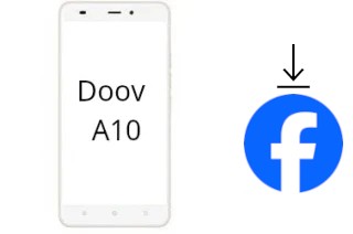 Cómo instalar Facebook en un Doov A10