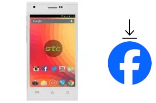 Cómo instalar Facebook en un DTC GT6F