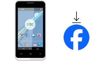 Cómo instalar Facebook en un DTC GT6X