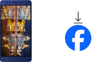 Cómo instalar Facebook en un Elephone C1