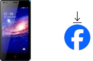 Cómo instalar Facebook en un Elephone G1