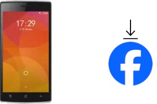 Cómo instalar Facebook en un Elephone G4