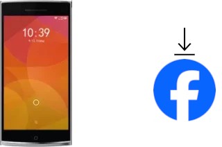 Cómo instalar Facebook en un Elephone G6