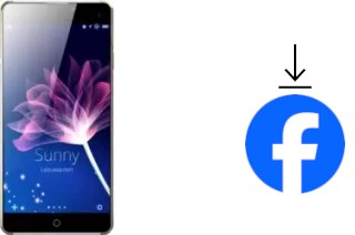 Cómo instalar Facebook en un Elephone G7