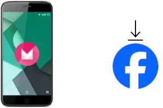 Cómo instalar Facebook en un Elephone Ivory
