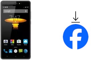 Cómo instalar Facebook en un Elephone M1