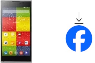 Cómo instalar Facebook en un Elephone P10c