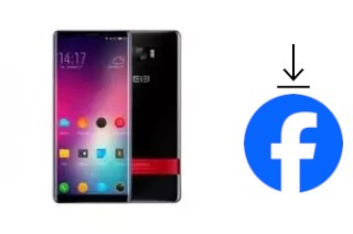 Cómo instalar Facebook en un Elephone P11