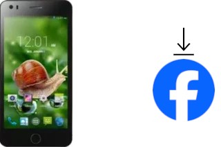 Cómo instalar Facebook en un Elephone P6i